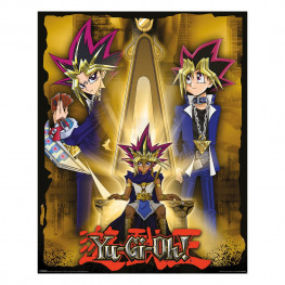 Yu-Gi-Oh! plagát Pack Pharaoh Atem 40 x 50 cm (4)